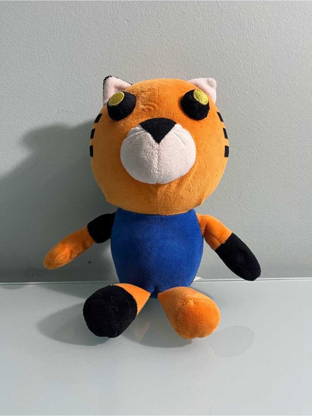 Piggy Tigry Collectible Plush Toy 12 Inches Officially Licensed MiniToon Merch
